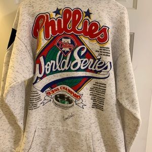 Vintage Phillies Hoodie